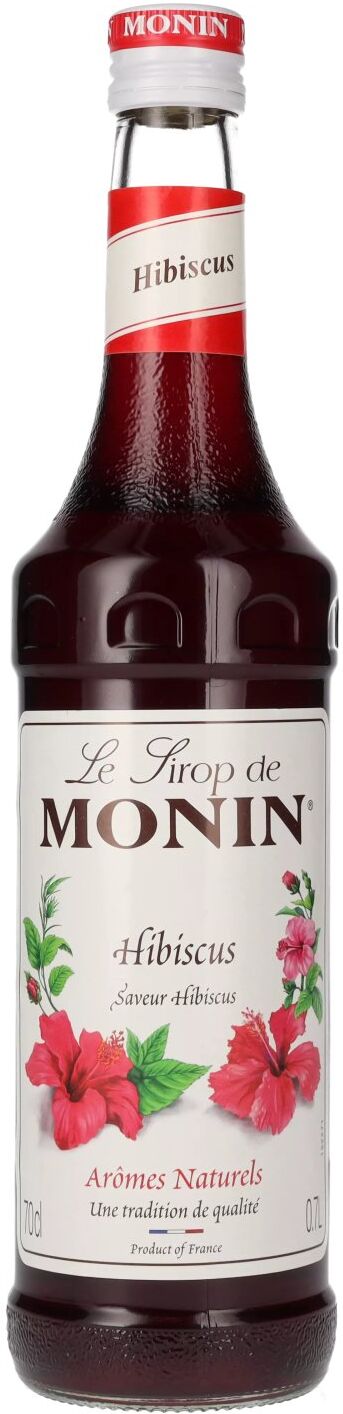 Le Sirop de Monin HIBISKUS 0,7l
