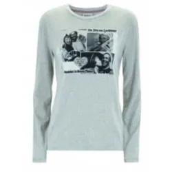 Luis Trenker T-Shirt Liebesbriefe - L - L