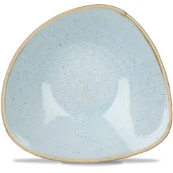 Churchill1795 Churchill Stonecast Schüssel Triangle 18,5 cm, Duck Egg