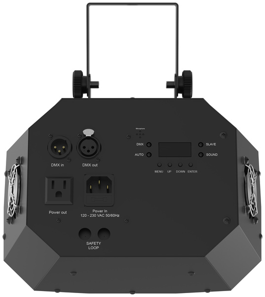 Chauvet DJ Wash FX 2