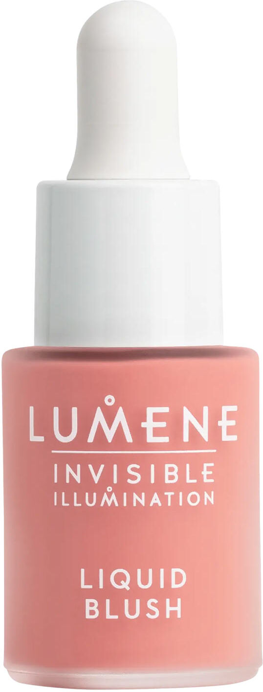 LUMENE Invisible Illumination Liquid Blush 15ml