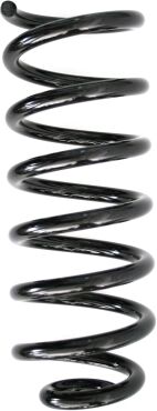 Spidan Fahrwerksfeder 86705 Hinterachse Für Audi