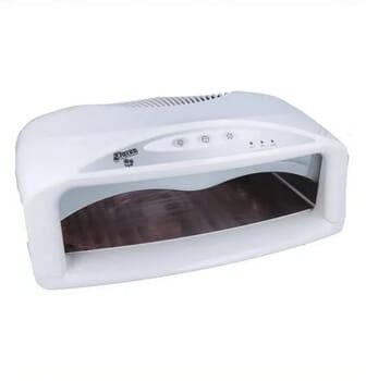 Eurostil Asuer Lâmpada UV Secagem De Unhas Com Ventilador 42W