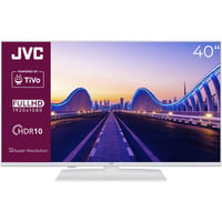 LT-40VF5355W, LED-Fernseher 100 cm (40 Zoll), weiß, FullHD, Triple Tuner, Smart TV, TiVo Betriebssystem