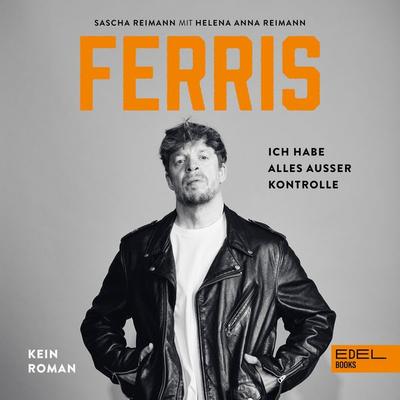 Ferris - Anna Helena Reimann, Audio, 4029759178170