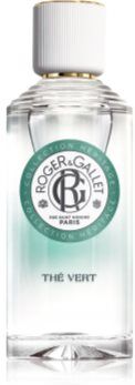 Roger & Gallet Thé Vert água refrescante para mulheres 100 ml. Thé Vert