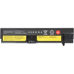 AccuCell Akku Lenovo ThinkPad E570, E575, 4X50M33573, 01AV415 (2810 mAh), Notebook Akku
