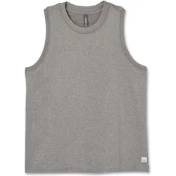 Vuori, Damen, Sportshirt, Energy Long (L), Grau, L