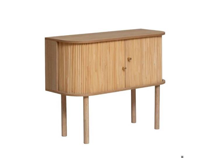 Buffet en bois de pin clair Colin