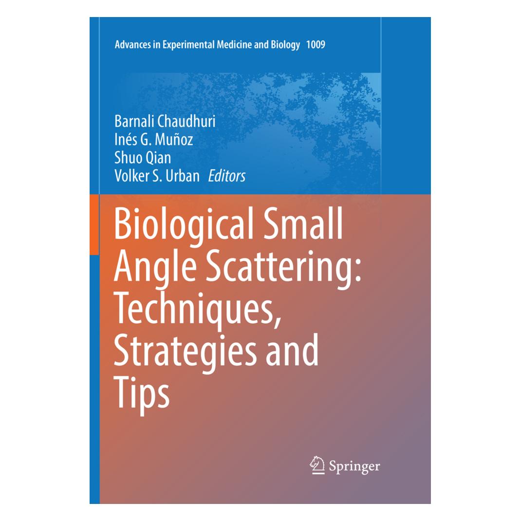 Springer Biological Small Angle Scattering: Techniques, Strategies and Tips (Englisch, Softcover, Barnali Chaudhuri, G Muoz, Inés, Inés G. Muñoz, Qian, Shuo, Shuo Qian, Volker S. Urban) (56053690)