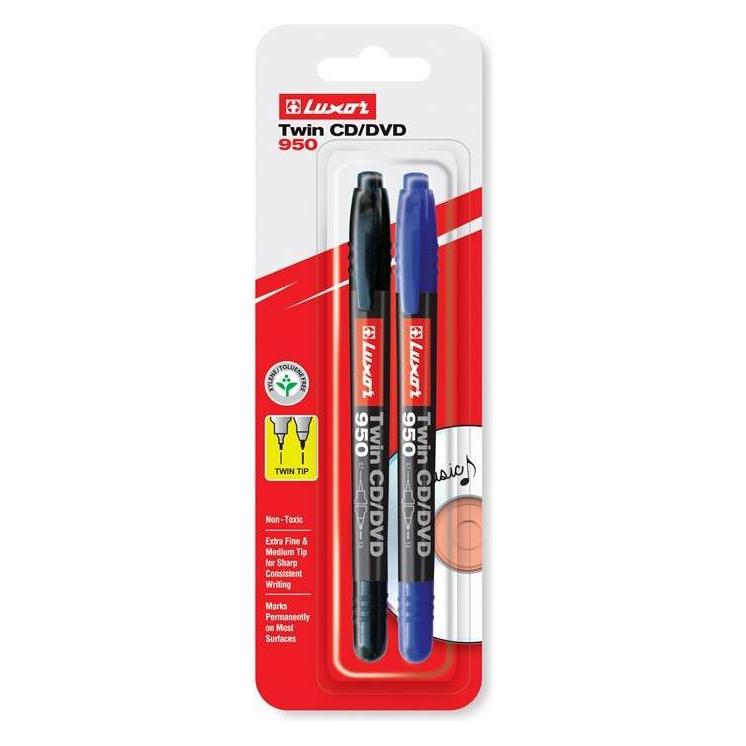Luxor MARKER SET 3700/2BC (2x) (54036455)