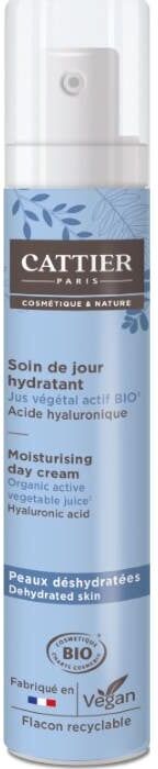 Cattier Crema Hidratante Día 50 ml