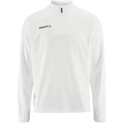 CRAFT Evolve 2.0 1/2-Zip Sweatshirt Herren 1000 - white L