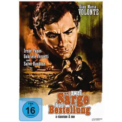 Zwei Särge auf Bestellung (DVD)