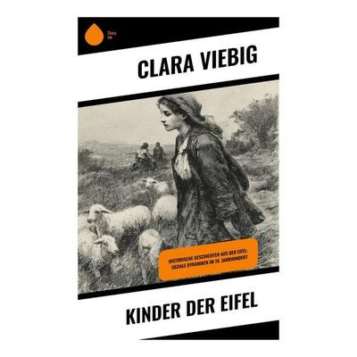Kinder der Eifel, Taschenbuch von Clara Viebig, Copycat, 978-80-283-9984-9
