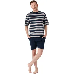 Klima light Shorty Herren Pyjama