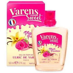 Ulric De Varens Varens U D V Sweet Vanille Framboise Edp Spray 50ml