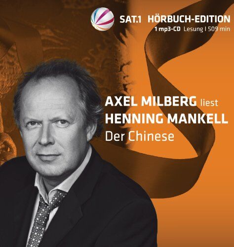 Henning Mankell - Der Chinese: Gekürzte Lesung - Preis vom 13.10.2026 11:25:28 h