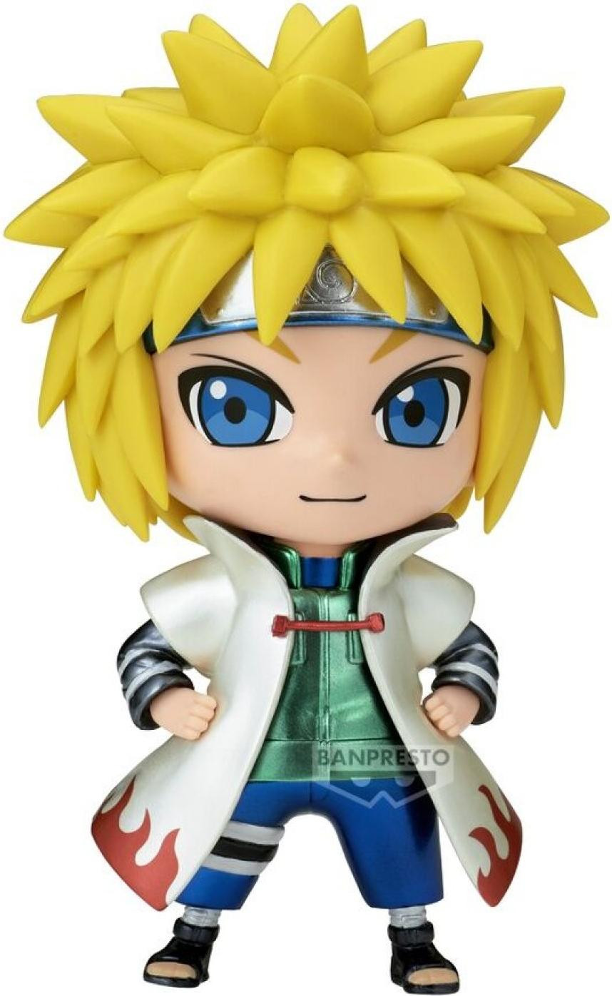 Banpresto Naruto Shippuden Repoprize Namikaze Minato figuur, 10 cm