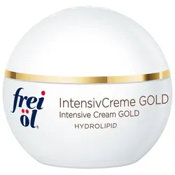 FREI ÖL Hydrolipid IntensivCreme gold 50 ml