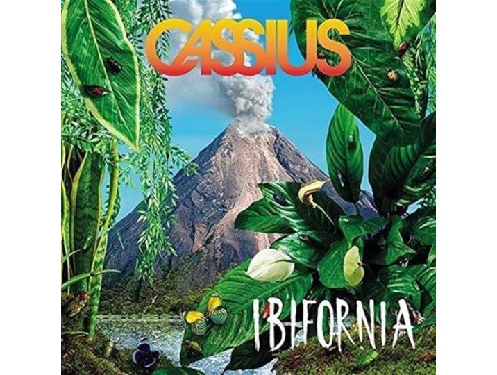 Cassius - Ibifornia