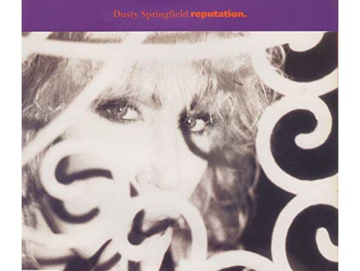 Dusty Springfield: Reputation [CD-Single, Parlophone CDP 560-20 3845 2]