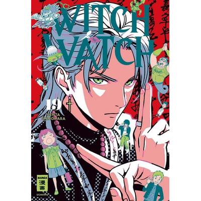 Witch Watch 19, Taschenbuch von Kenta Shinohara, Egmont Manga, 978-3-7555-0621-8