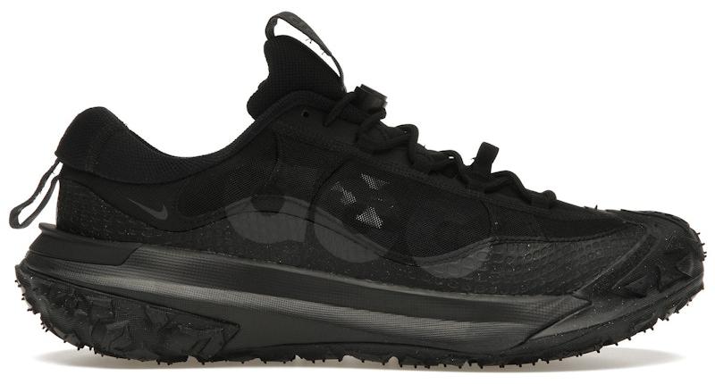 Nike ACG Mountain Fly 2 Low Triple Black - EU 39