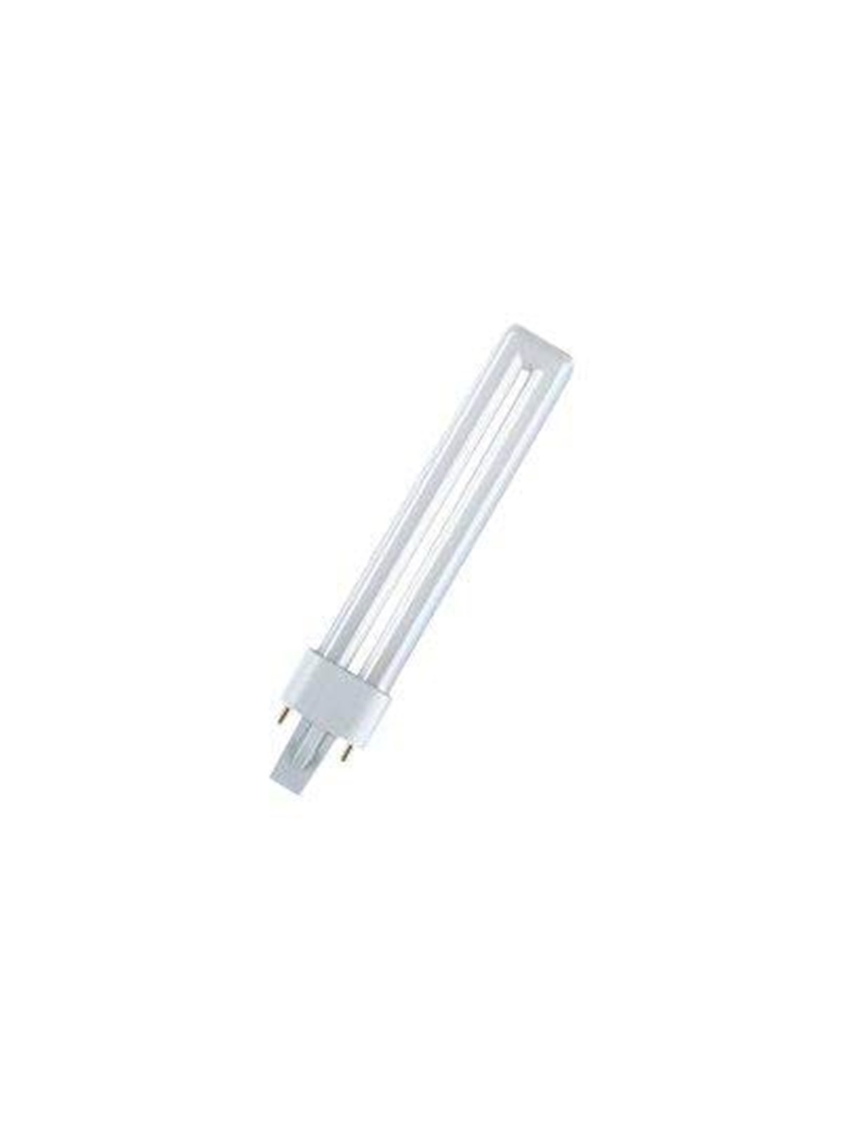 Osram Fluoreszierende Glühbirne Dulux S 11W/840 G23