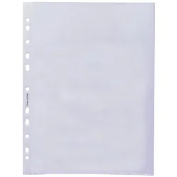 Leitz, Mappe, Prospekthüllen (A4, 100x)