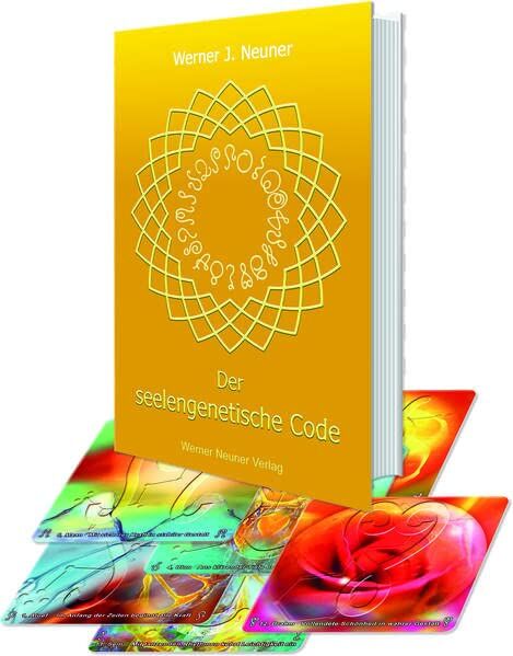 Neuner, Werner J. - Der seelengenetische Code: Buch + 35 Seelen-Codekarten - Preis vom 09.10.2026 07:28:09 h