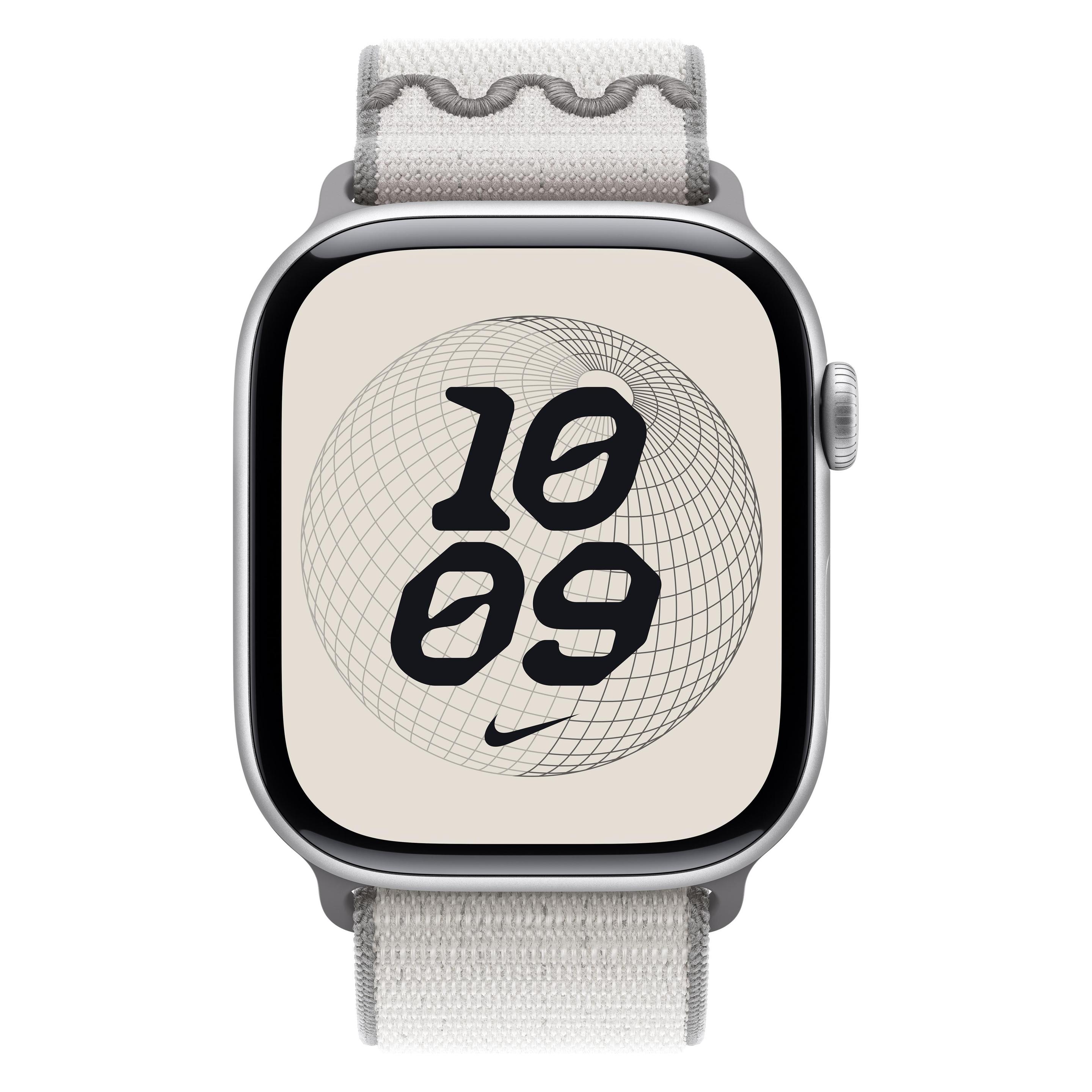 Apple Nike Sport Loop (46 mm, Nylon) (MGD44ZM/A)