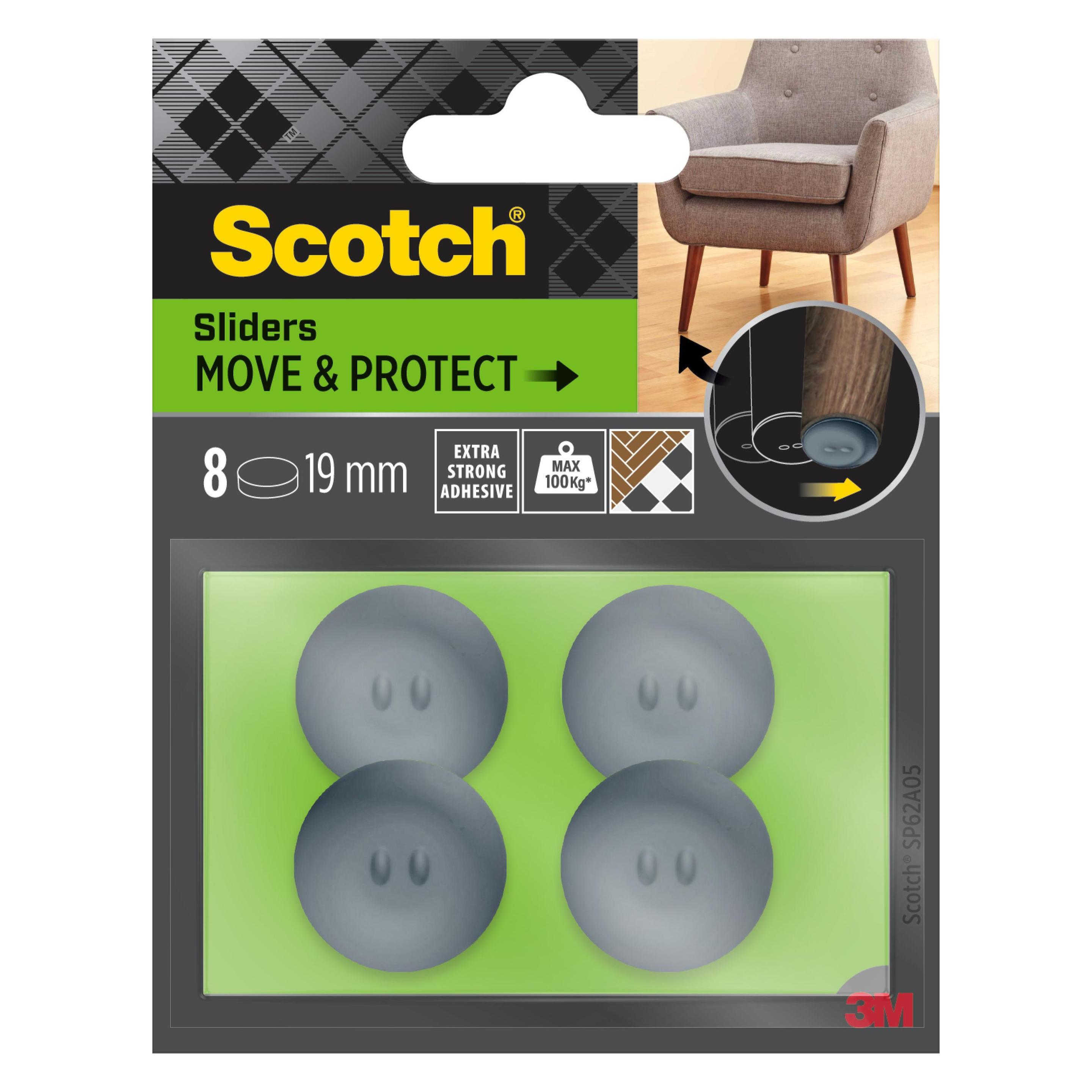 Scotch Move & Protect (8 Stk.) (SCOTCHSP62A05)