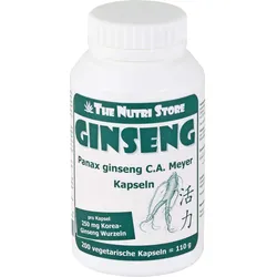 Ginseng 250mg 200 ST