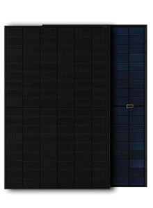 JA Solar 435W N-Typ Bifaziales Doppelglas All Black mit MC4 JAM54D-41-435-LB-AB-MC4