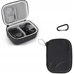 Sunnylife Pokrowiec Futerał Etui Case Box Walizka Osłona do DJI OSMO ACTION 3 4 5 PRO / OA5-B893, Action Cam Zubehör, Schwarz