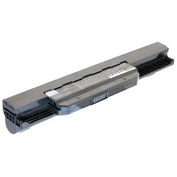 NoName Battery for Asus A43 / K53 etc 6600 mAh (6600 mAh), Notebook Akku