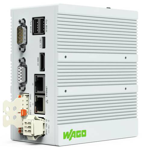 WAGO 752-8303/8000-002 Netzwerk Switch