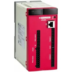 Schneider Electric XPSMC16ZP Kompakter Sicherheitscontroller, 16 Eingänge, 8 Ausgänge, Modbus, Profibus