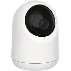 SwitchBot Pan/Tilt Cam Plus 3K (1920 x 1080 Pixels, 2304 x 1296 Pixels), Netzwerkkamera, Schwarz
