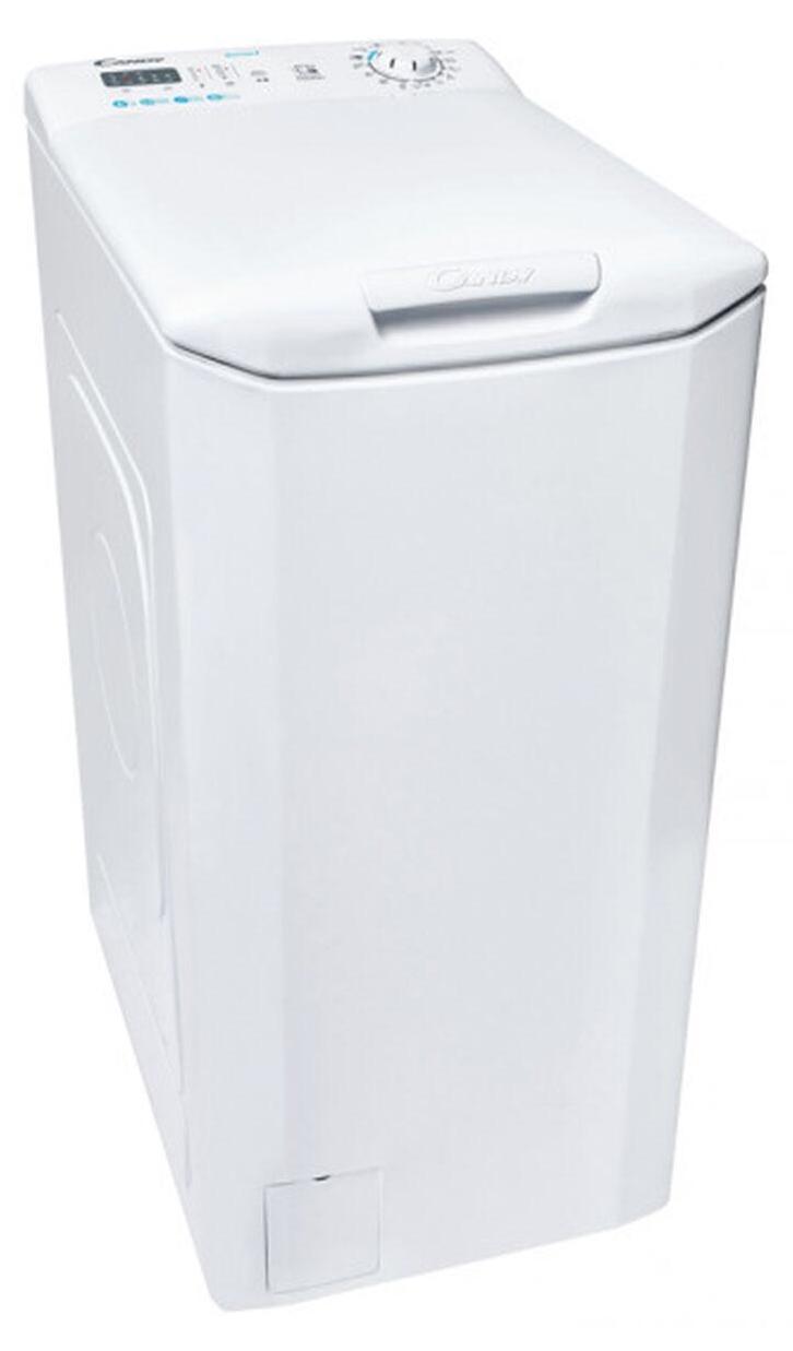 Candy Smart CBW 27D1EJ-S, Frontlader, 7 kg, B, 75 dB, 1200 RPM, D