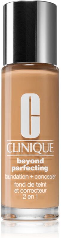 Clinique Beyond Perfecting™ Foundation + Concealer foundation and concealer 2-in-1 shade 14 Vanilla 30 ml
