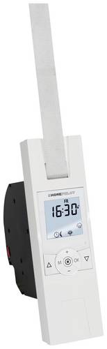 HOMEPILOT 10182345 RolloTron premium smart Elektrischer Gurtwickler 23mm Zugkraft (max.) 45kg Unterputz