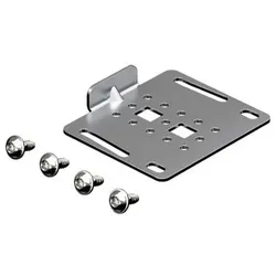 Rittal Anreih-Schnellverbinder einteilig Stahlblech verzinkt PK= 6Stck