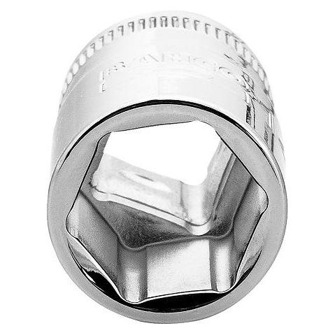 Irimo 3/8" Steckschlüssel-Einsatz, Sechskantprofil, 8 mm, Einzelhandelsverpackung (8 mm) (31210454)
