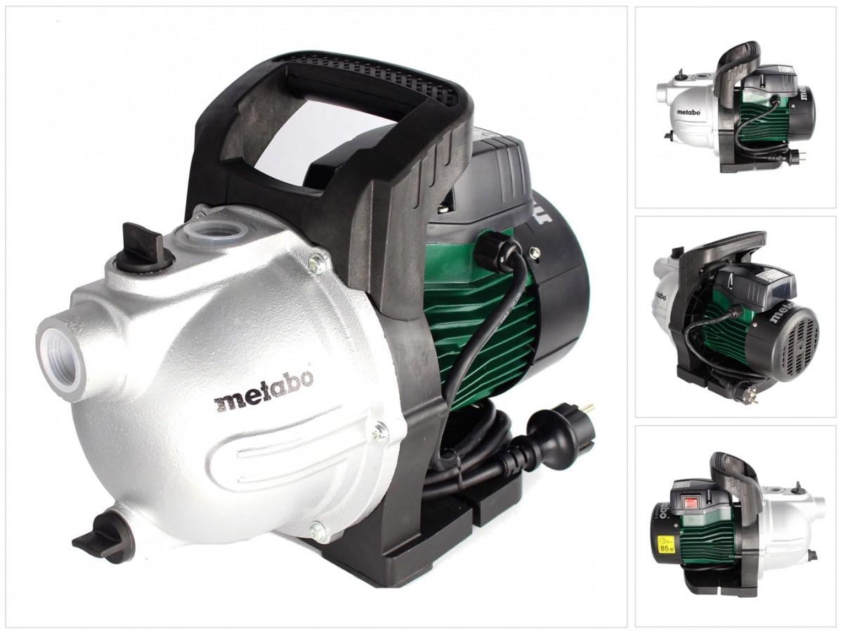 Metabo P 4000 G tuinpomp 1100 watt