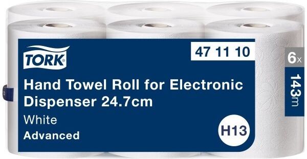 Tork H13 Advanced Enmotion Håndklædeark