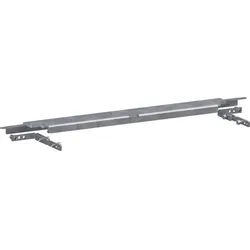 Hager BKG4008T T-Stück Adapter für den Bodenkanal BKG/BKB mit einer 400mm Breite