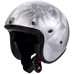 Premier Le Petit Classic Evo DR, Jethelm - Silber - M