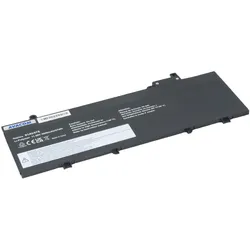 Avacom NOLE-T480S-69P notebook spare part Battery (4 Zellen, 4950 mAh), Notebook Akku, Schwarz